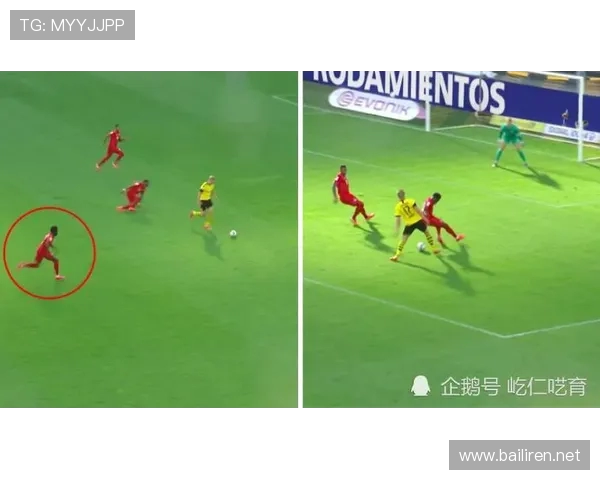 足球比赛中的快速反应与对抗技巧 足球比赛中的快速反应与对抗技巧