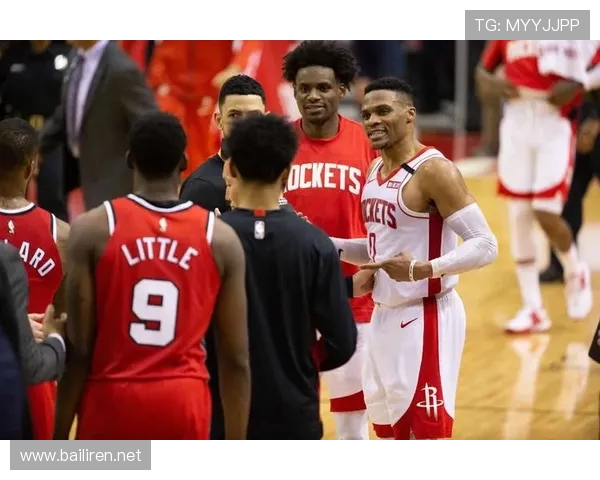 NBA火箭队本周赛程时间安排及看点前瞻