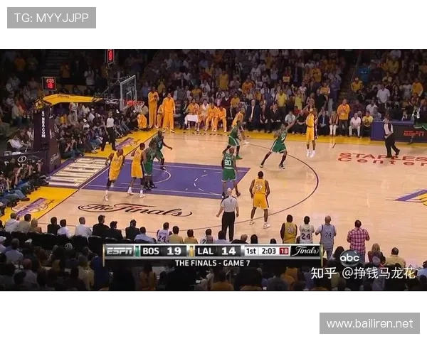 2010年NBA总决赛湖人击败凯尔特人夺得总冠军